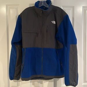 North face men’s Denali fleece